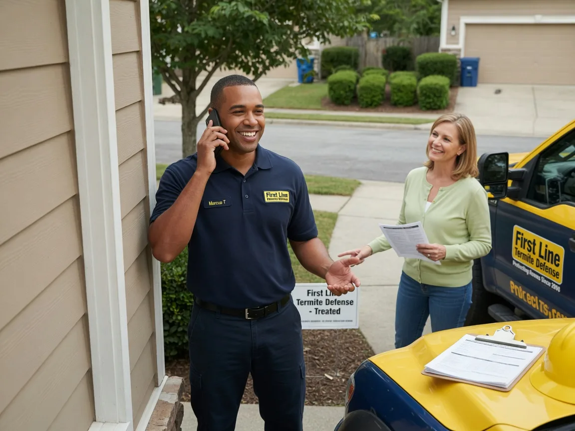 Termite Treatment Williams, CA FAQs